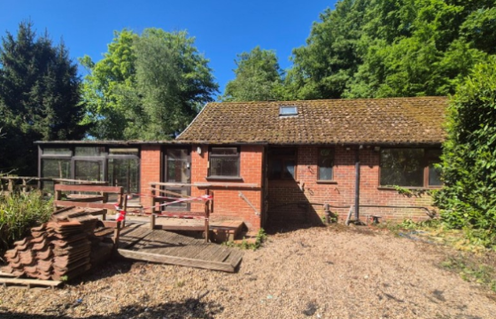 Re3development/Upgrading in Coltishall photo